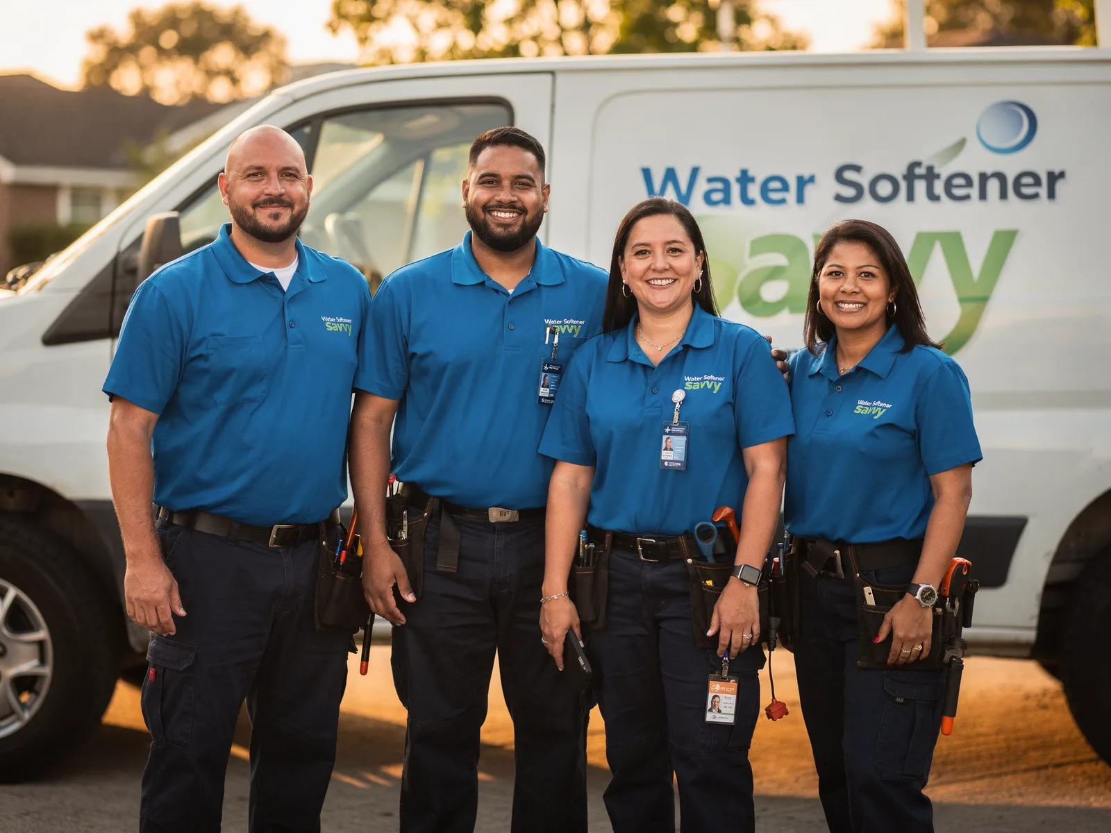 Water Softener Installation company in Highland, OH